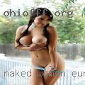 Naked women Eunice, Louisiana