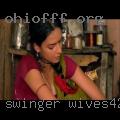 Swinger wives